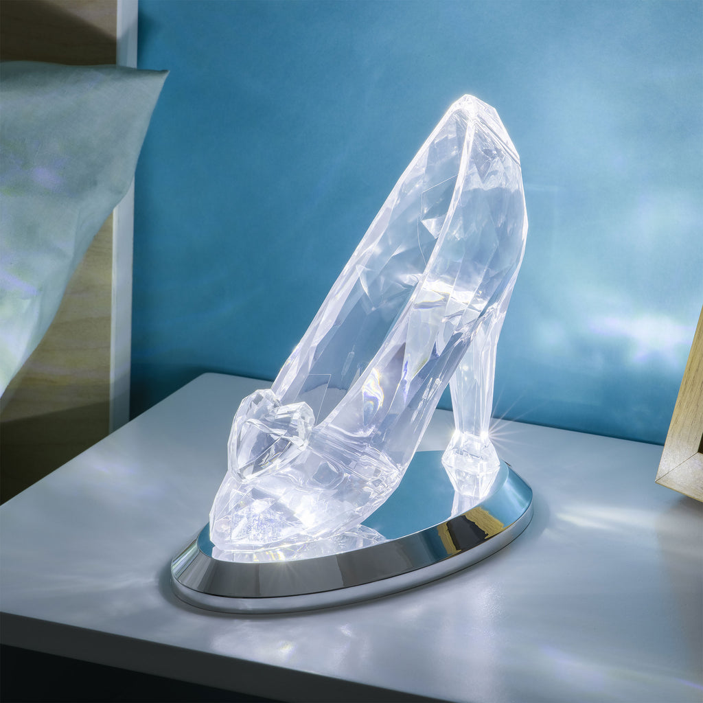 Product image Cinderella - Glass Slipper Table Lamp