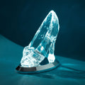 Product image Cinderella - Glass Slipper Table Lamp