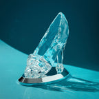 Product image Cinderella - Glass Slipper Table Lamp