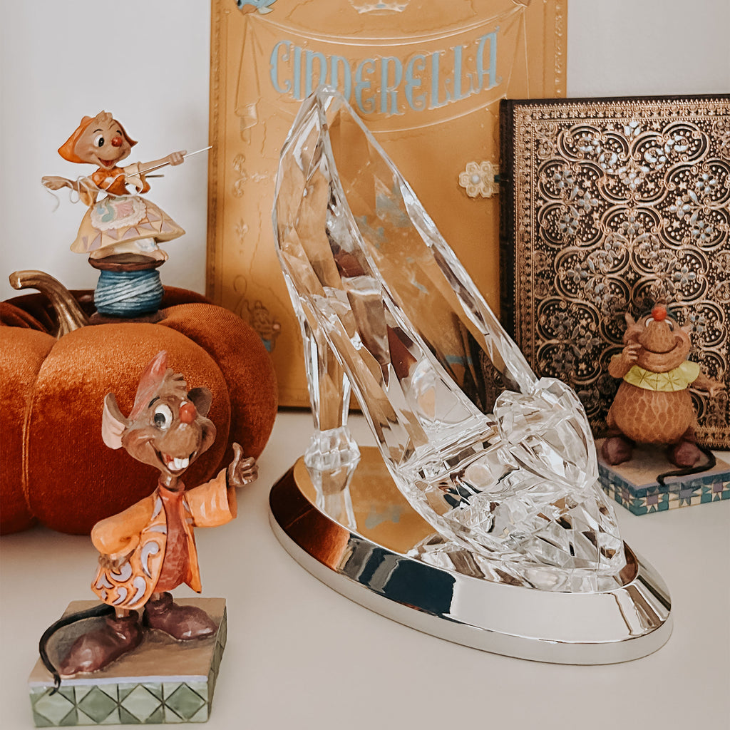 Product image Cinderella - Glass Slipper Table Lamp