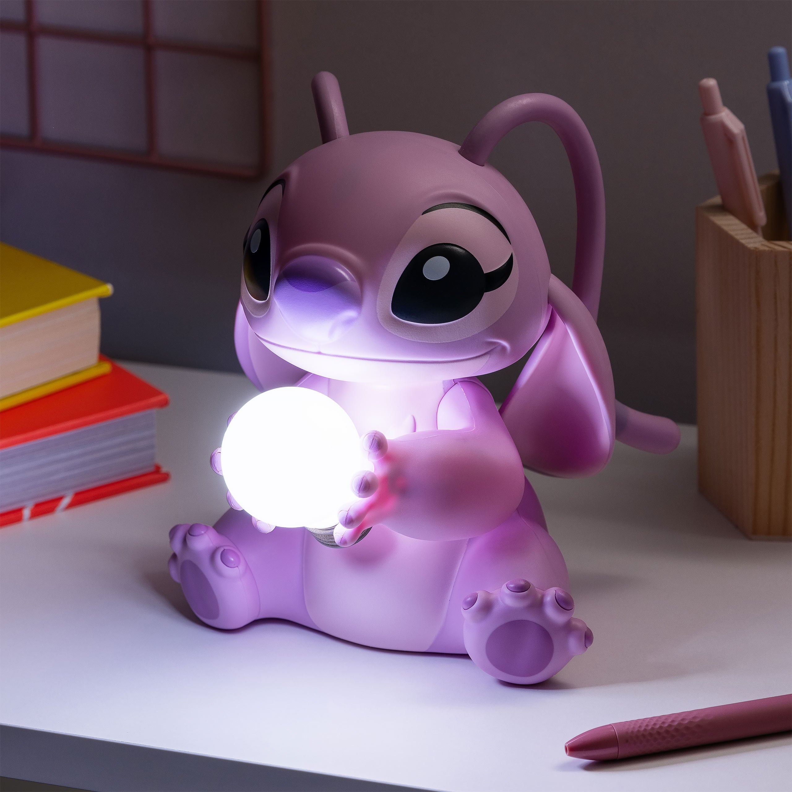 Product image Lilo & Stitch - Angel Table Lamp