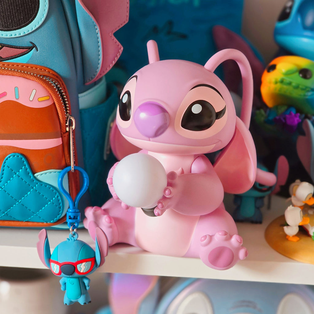 Product image Lilo & Stitch - Angel Table Lamp