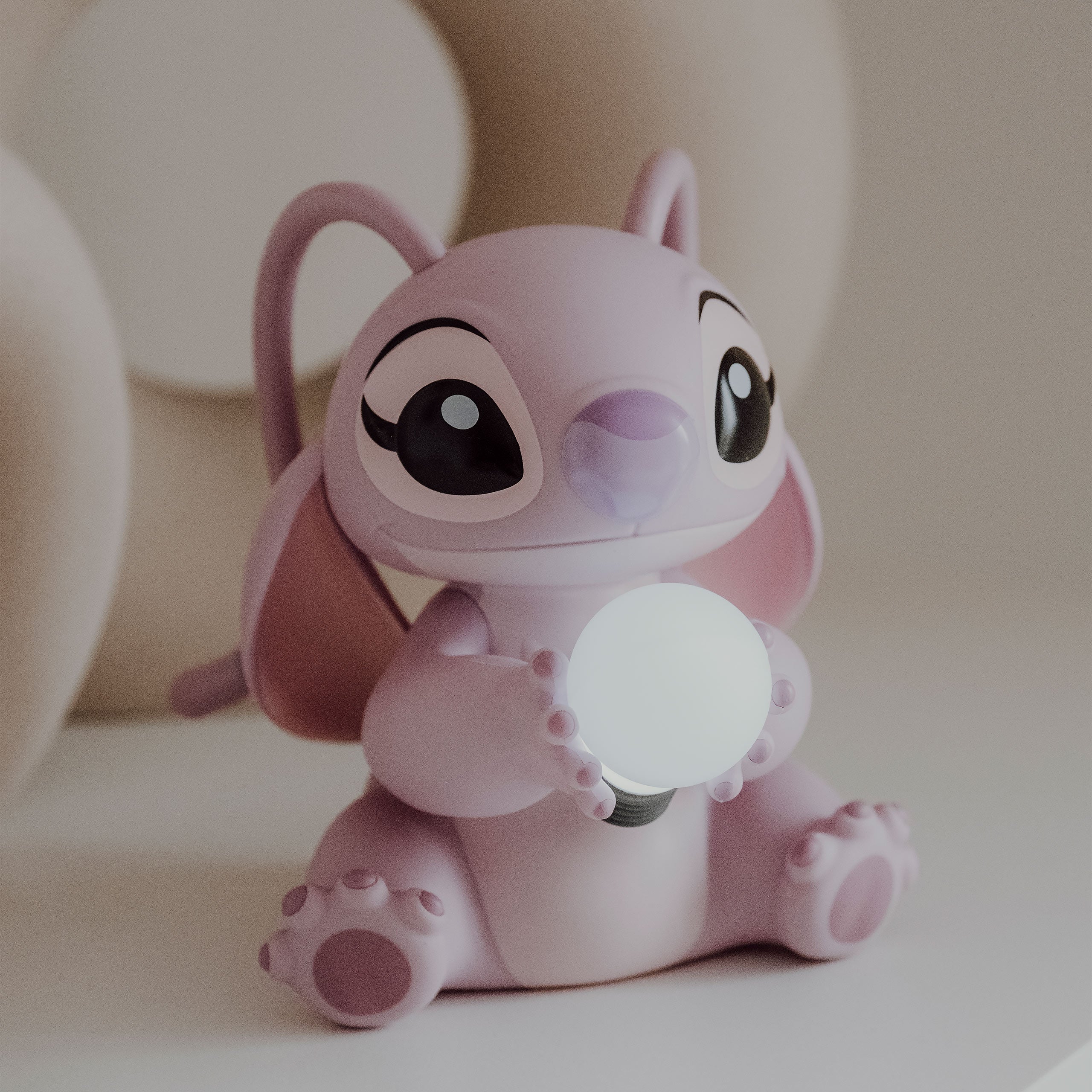 Product image Lilo & Stitch - Angel Table Lamp