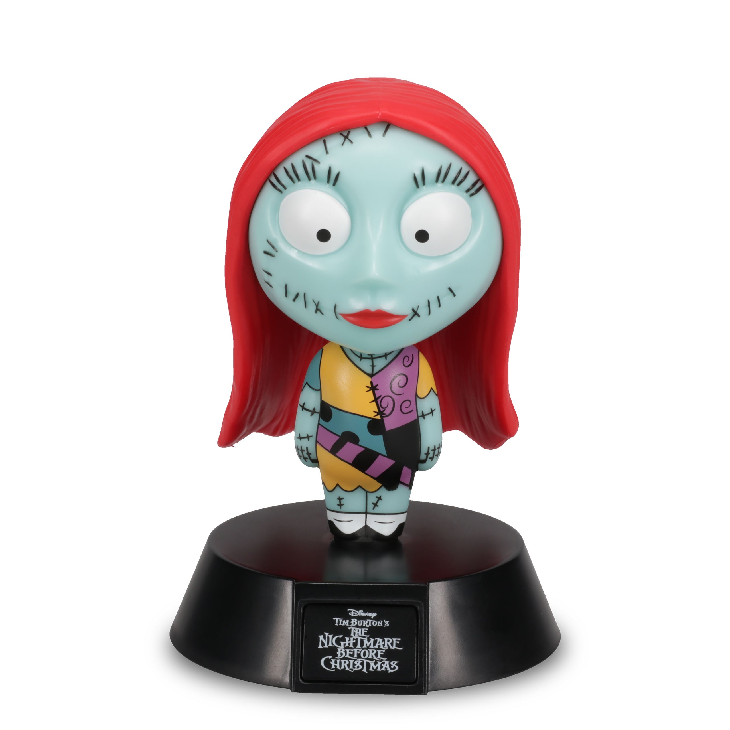 Product image Nightmare Before Christmas - Sally Icons 3D Table Lamp