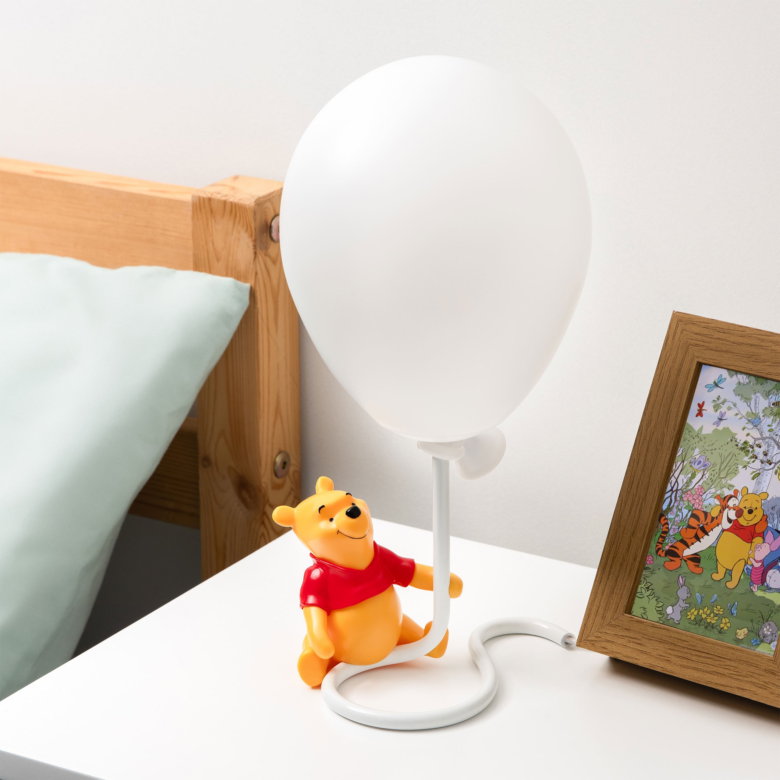 Product image Winnie the Pooh - Balloon Table Lamp