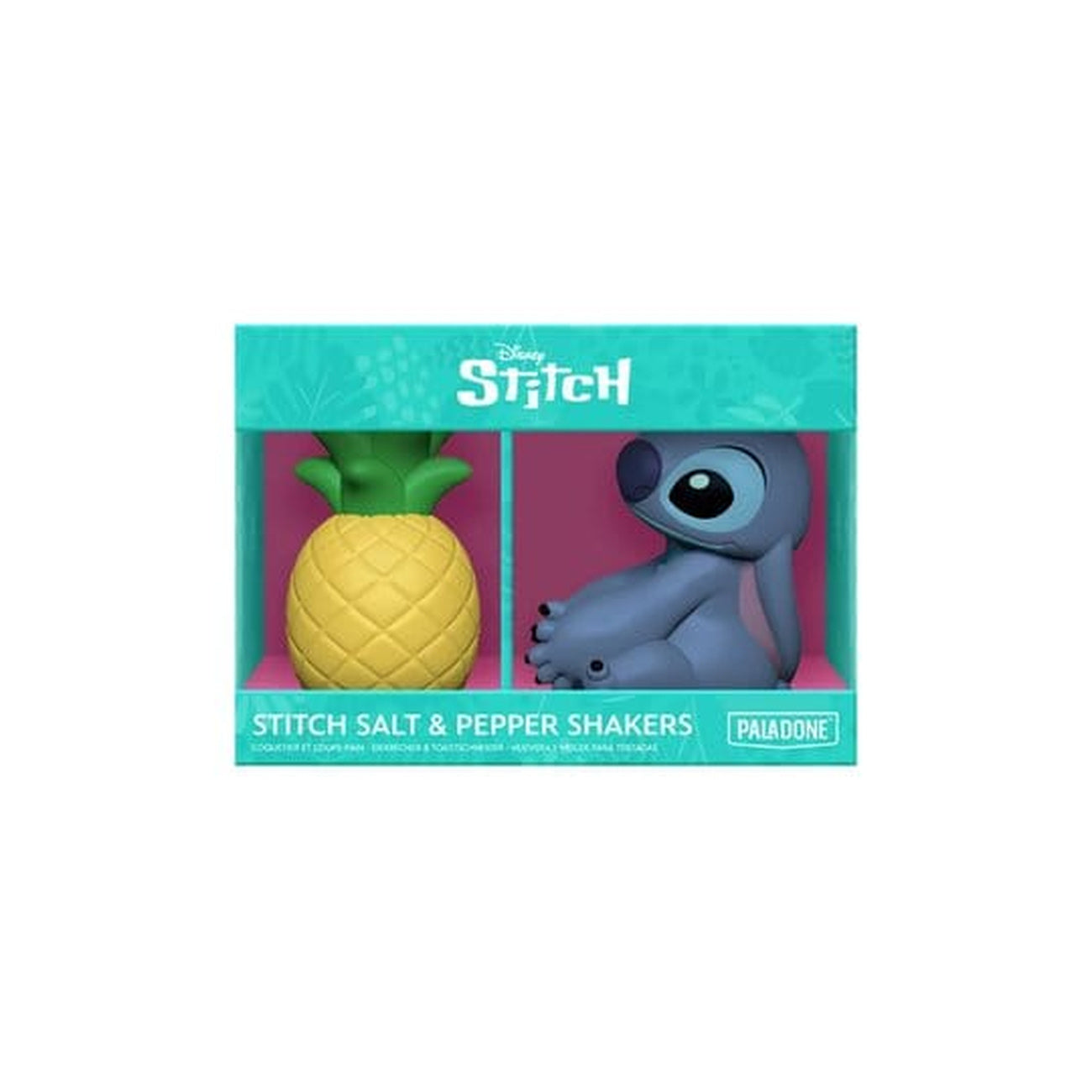 Product image Lilo & Stitch - Salt & Pepper Shakers