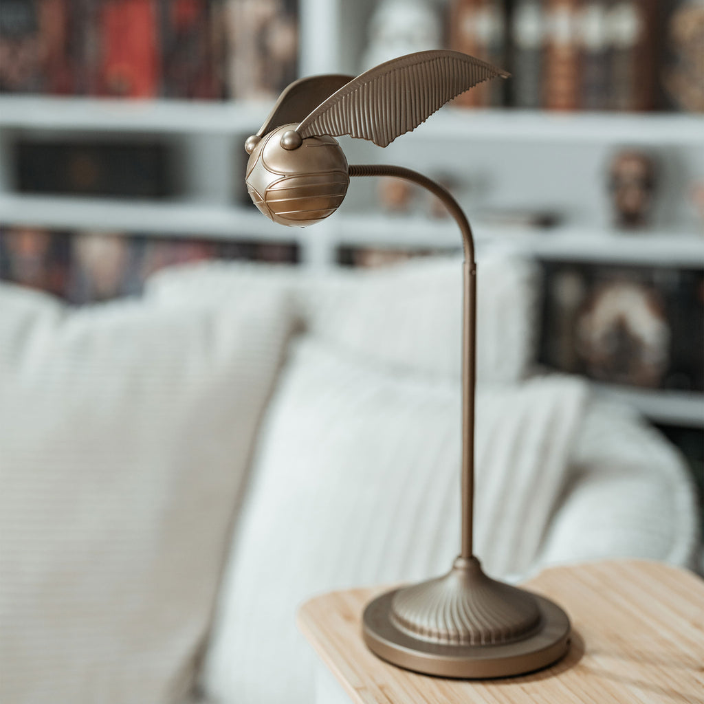 Product image Harry Potter - Golden Snitch Table Lamp