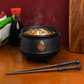 Product image Harry Potter - Cauldron Ramen Bowl with Chopsticks