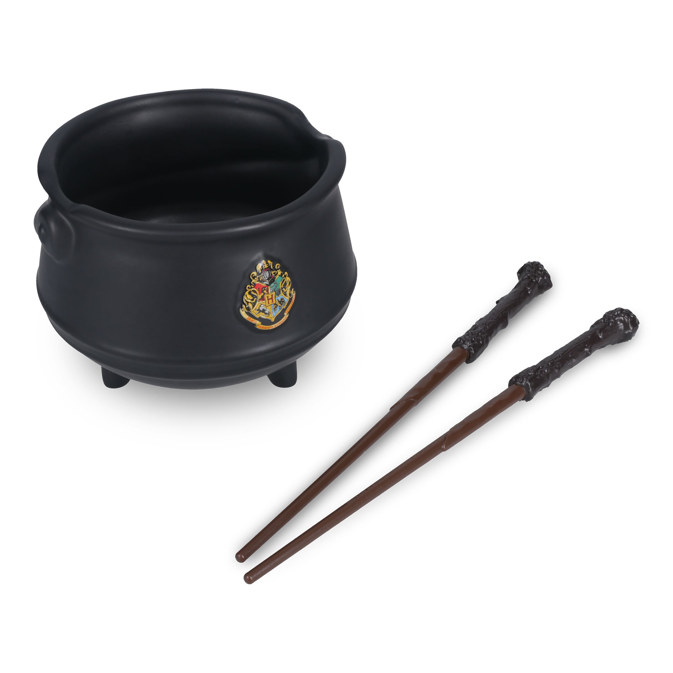 Product image Harry Potter - Cauldron Ramen Bowl with Chopsticks