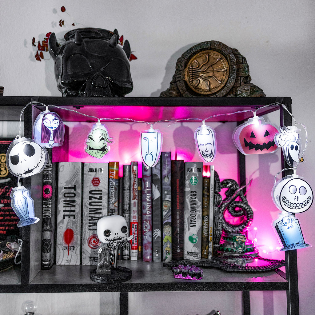 Product image Nightmare Before Christmas - Characters Fairy Lights