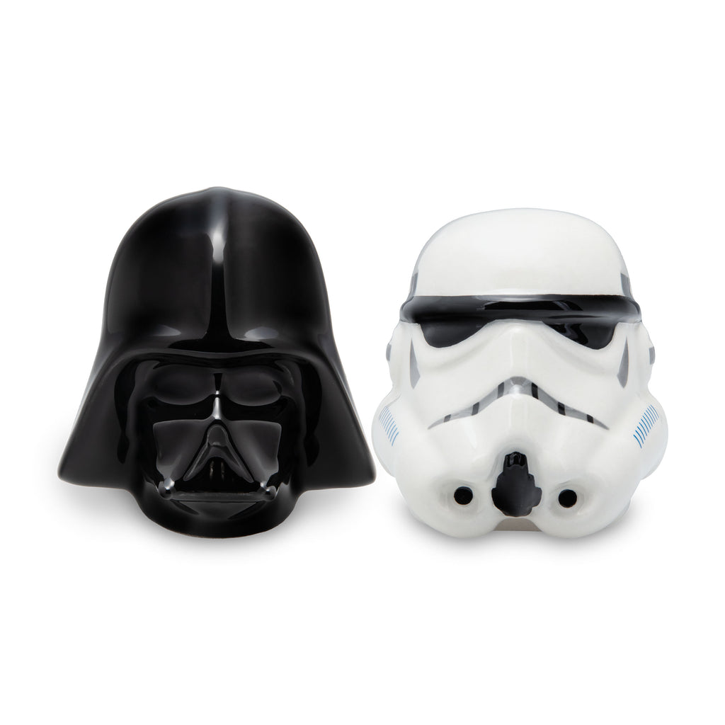 Product image Star Wars - Stormtrooper and Darth Vader Salt & Pepper Shakers