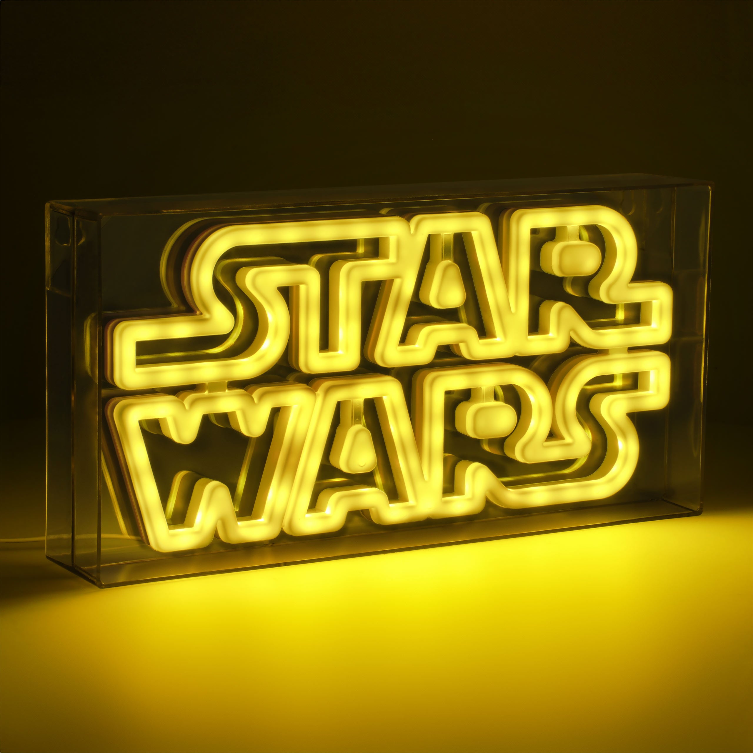 Product image Star Wars - Neon Logo Lamp