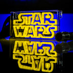 Product image Star Wars - Neon Logo Lamp