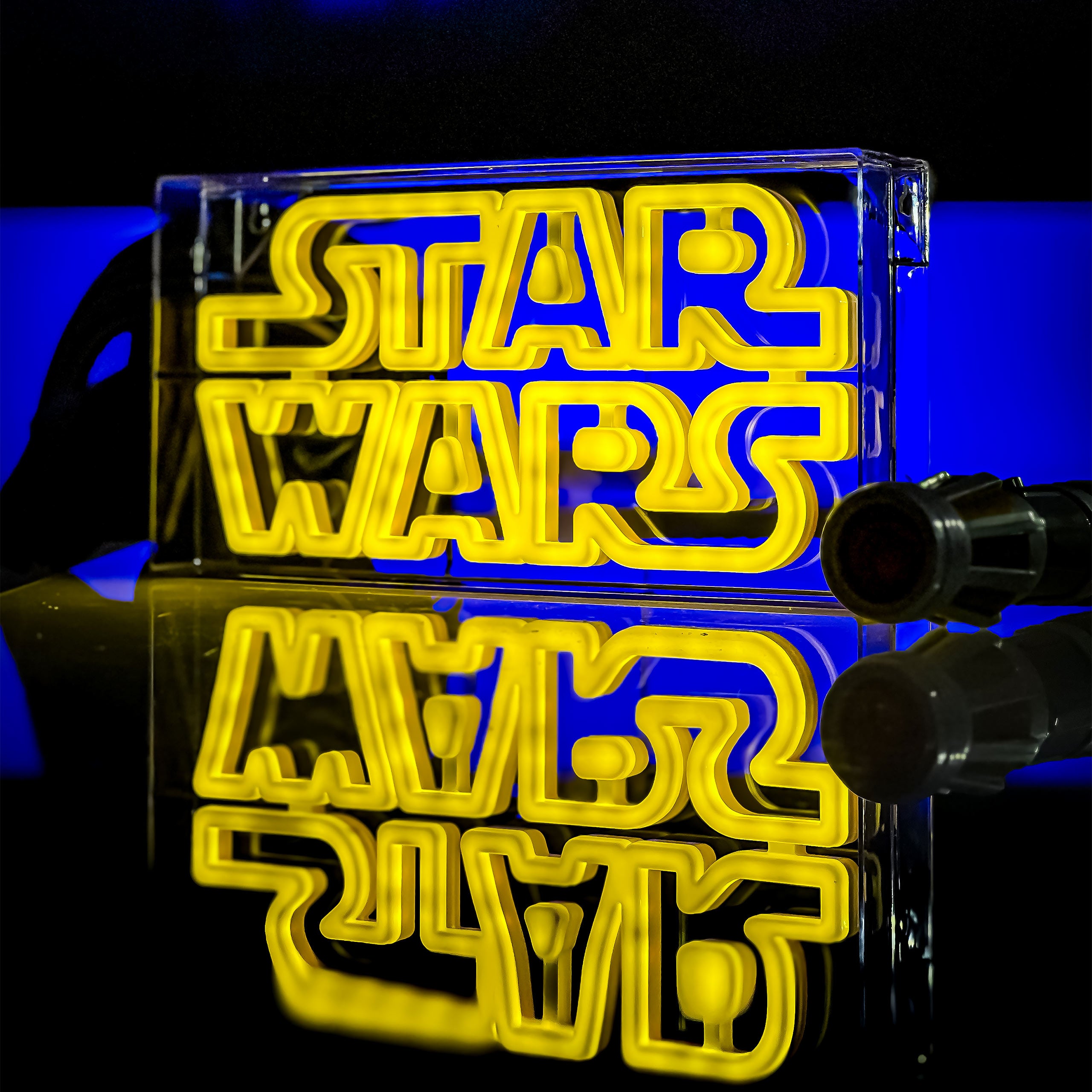Product image Star Wars - Neon Logo Lamp