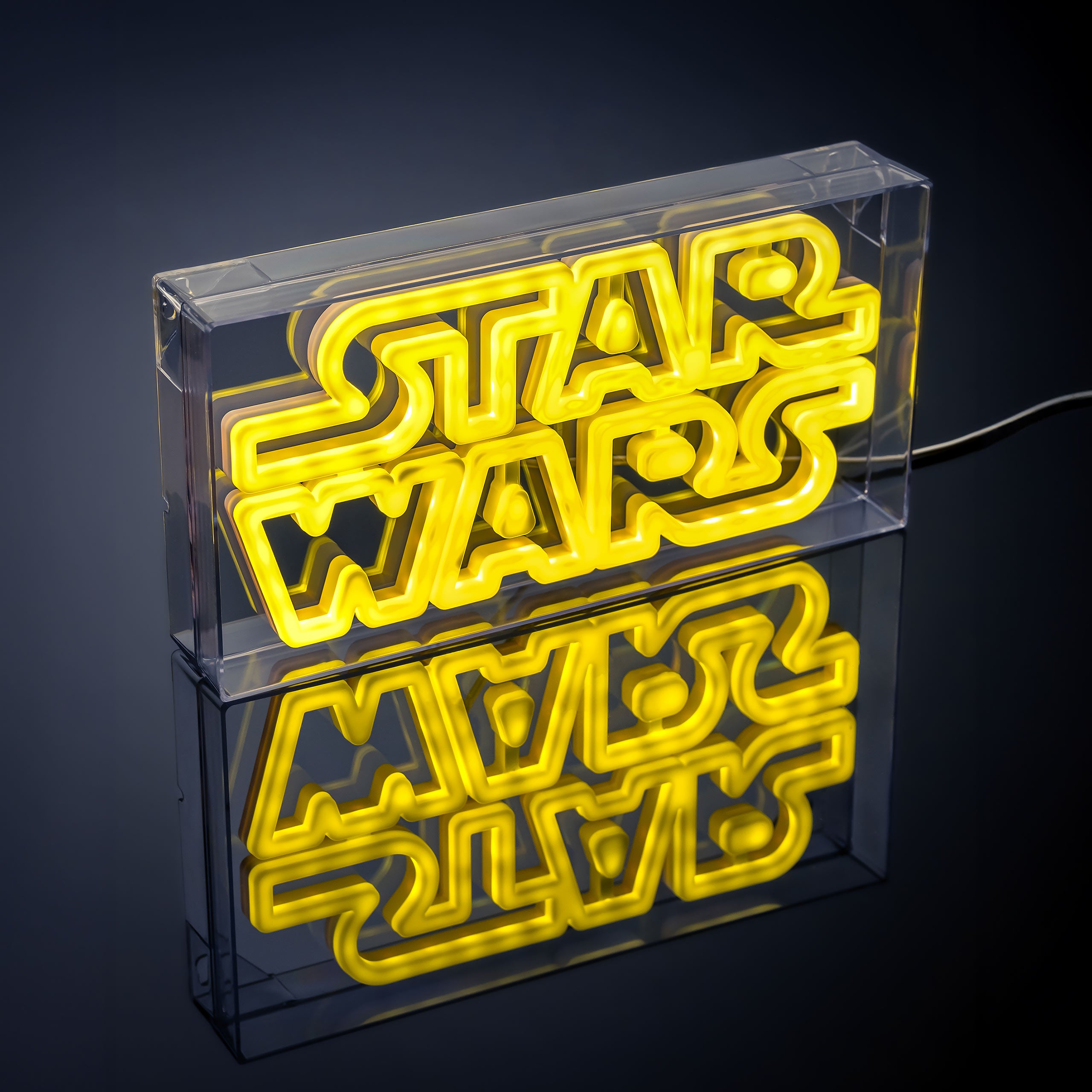 Product image Star Wars - Neon Logo Lamp
