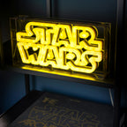 Product image Star Wars - Neon Logo Lamp