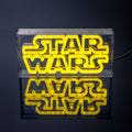 Product image Star Wars - Neon Logo Lamp