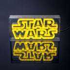 Product image Star Wars - Neon Logo Lamp