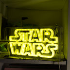 Product image Star Wars - Neon Logo Lamp