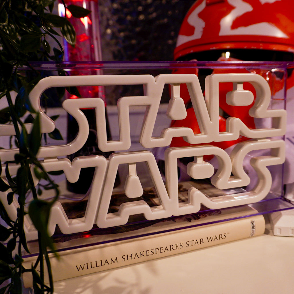 Product image Star Wars - Neon Logo Lamp