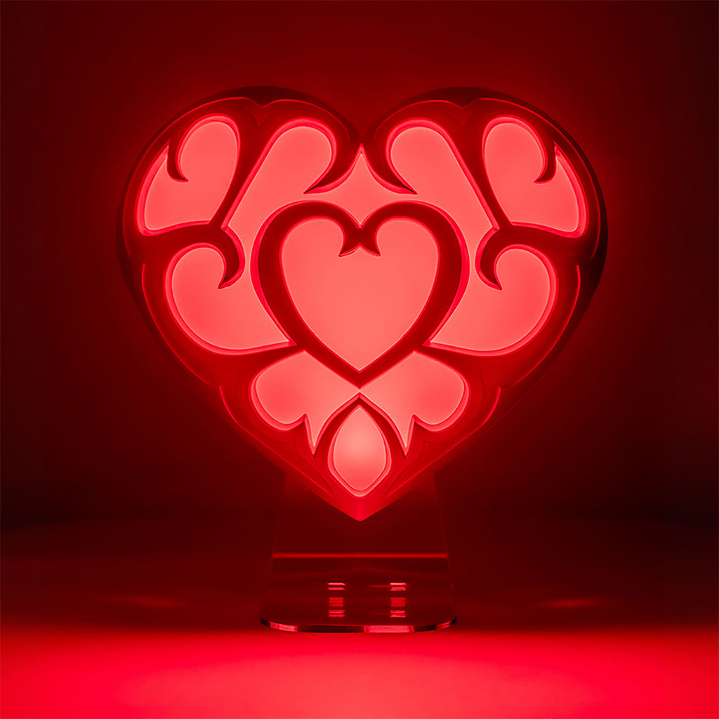 Product image Zelda - Heart Container Table Lamp