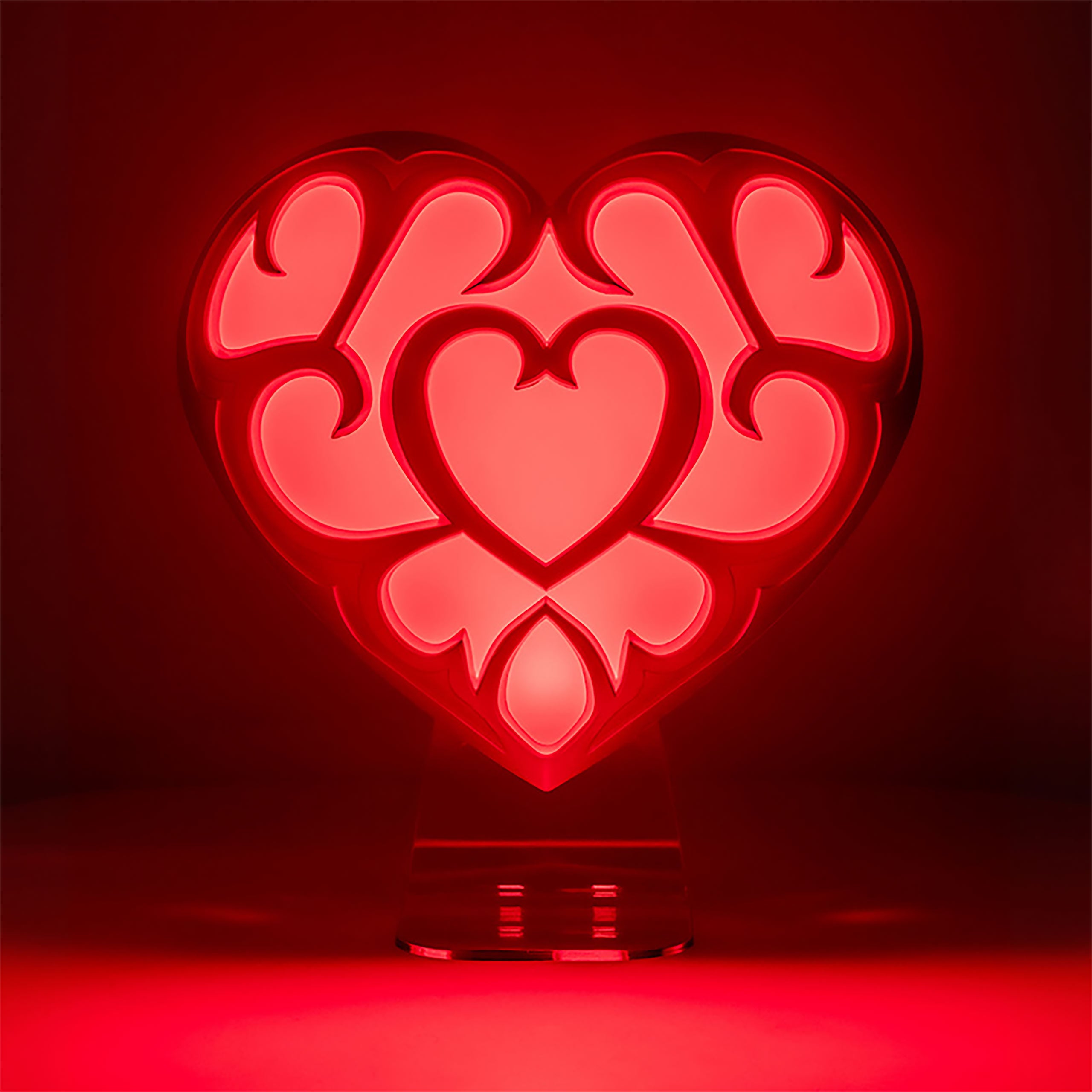 Product image Zelda - Heart Container Table Lamp
