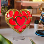 Product image Zelda - Heart Container Table Lamp
