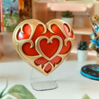 Product image Zelda - Heart Container Table Lamp