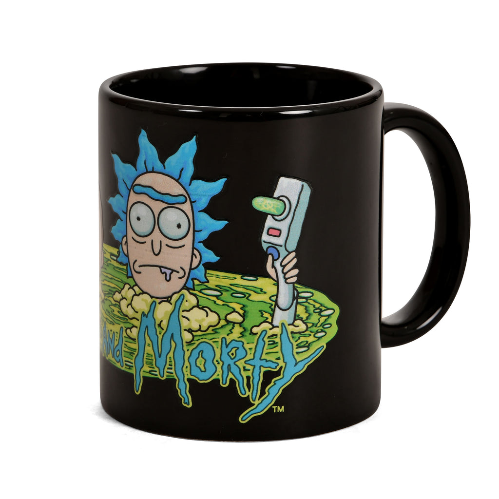 Product image Rick and Morty - Portal Mug