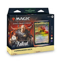 Product image Fallout - Ave Caesar Commander Deck - Magic the Gathering
