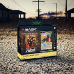 Product image Fallout - Scrappy Survivors Commander Deck English Version - Magic the Gathering