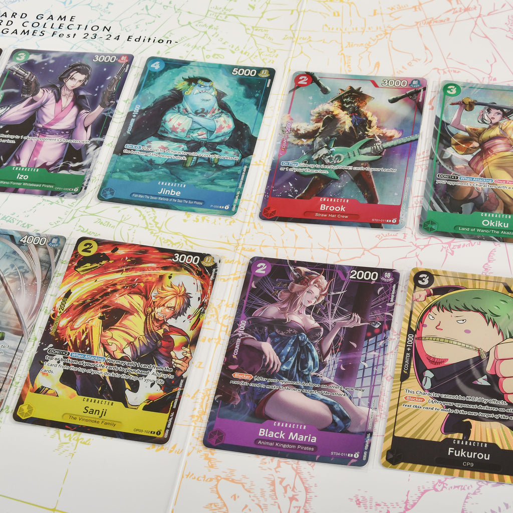 Product image One Piece Card Game - Premium Card Collection Fest 23-24 Edition