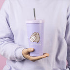 Product image Pusheen - Enjoy Every Day drinking cup with straw