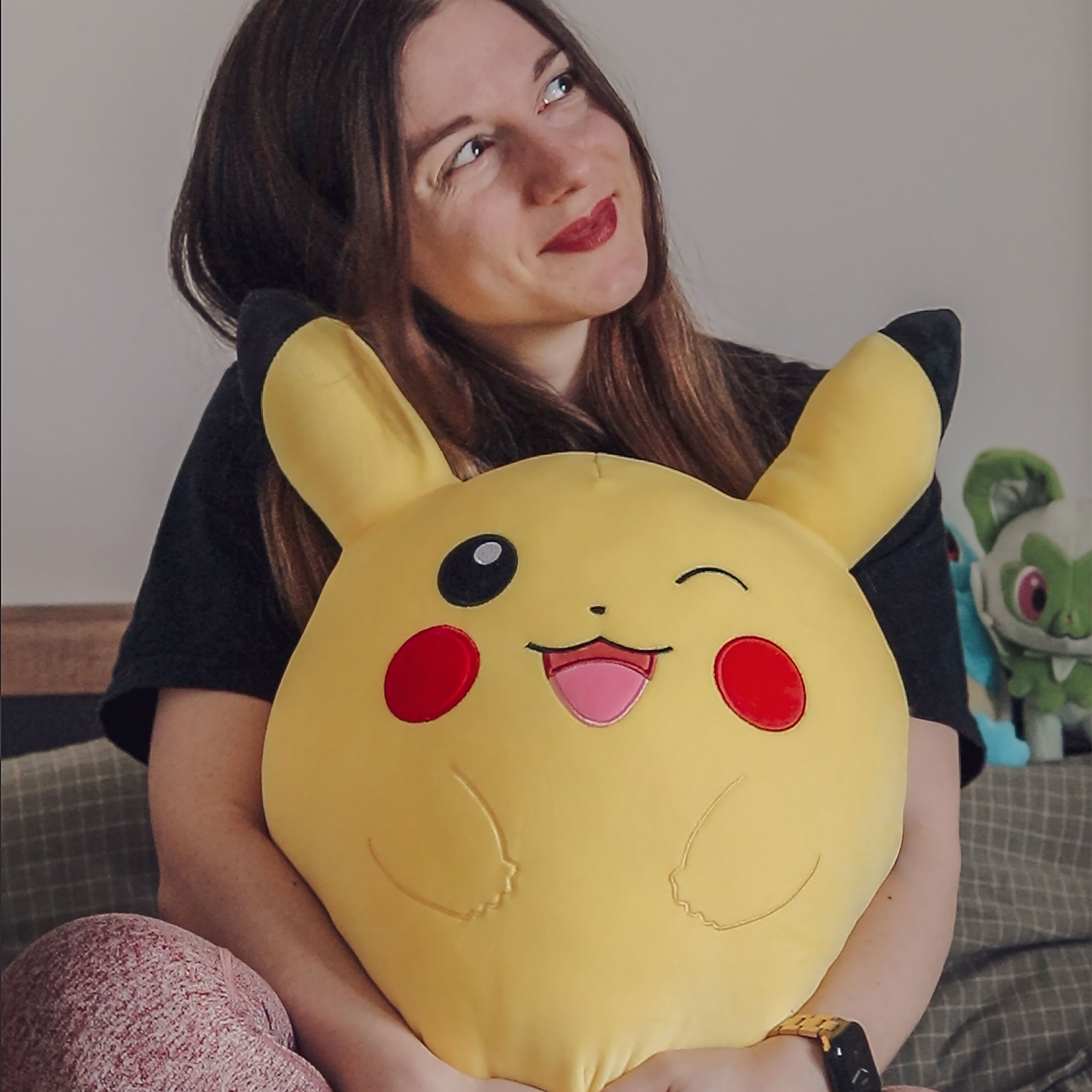 Product image Pokemon - Pikachu Squishmallows Plush Figure