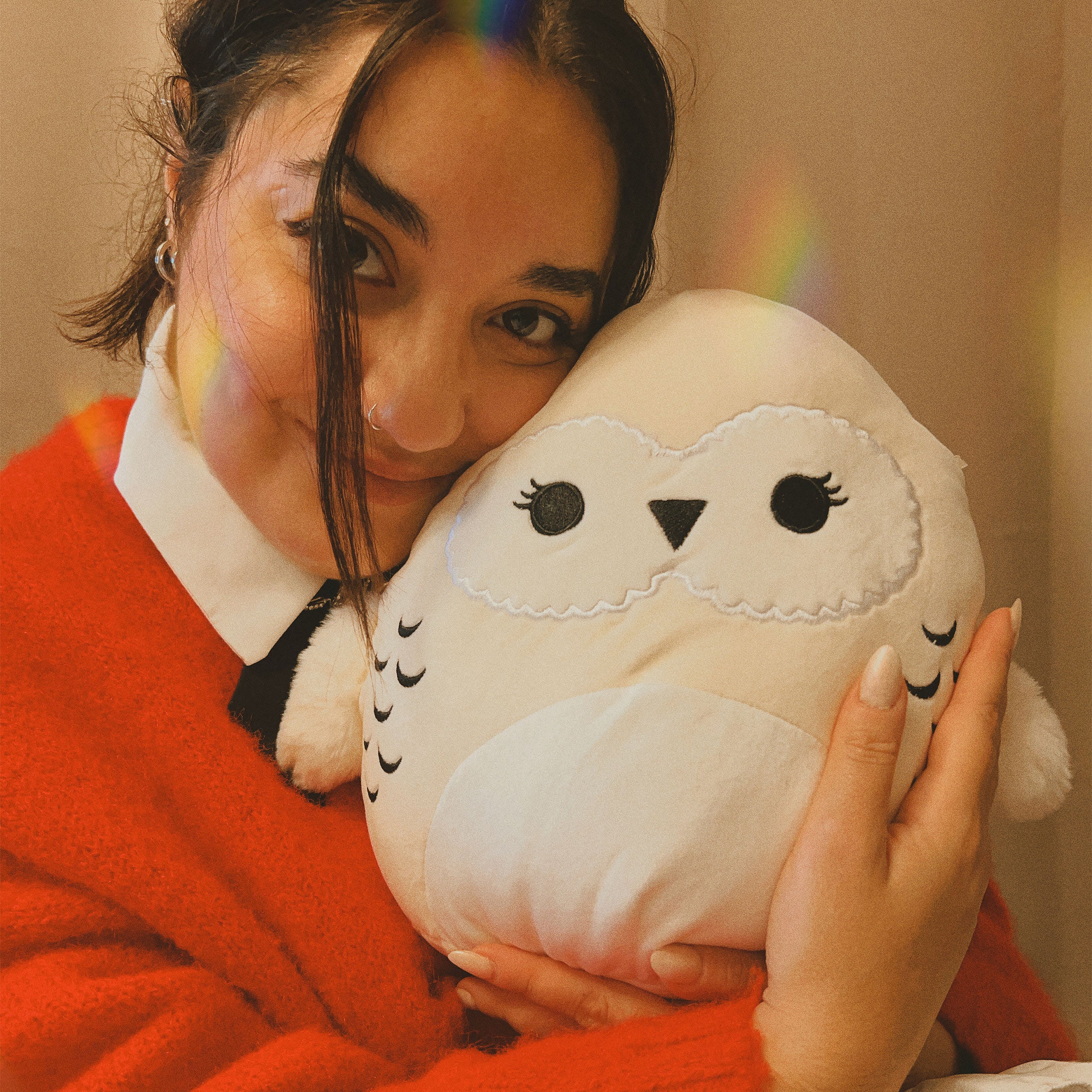 Product image Hedwig Squishmallows Plush Figure - Harry Potter