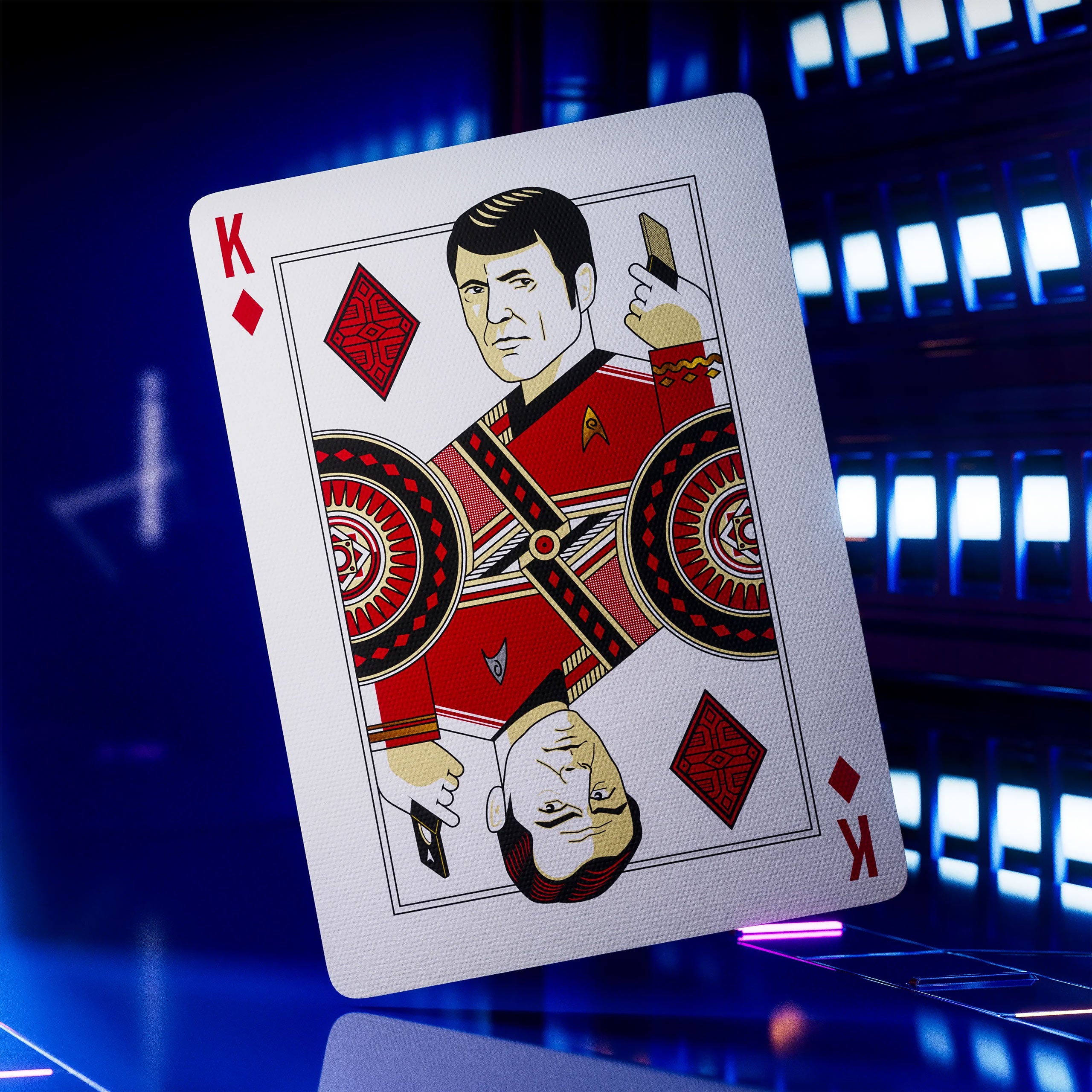 Product image Star Trek - Dark Card Game