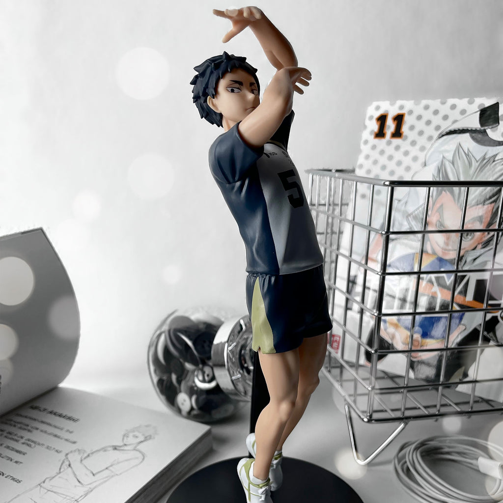 Product image Haikyu!! - Keiji Akaashi Posing Figure