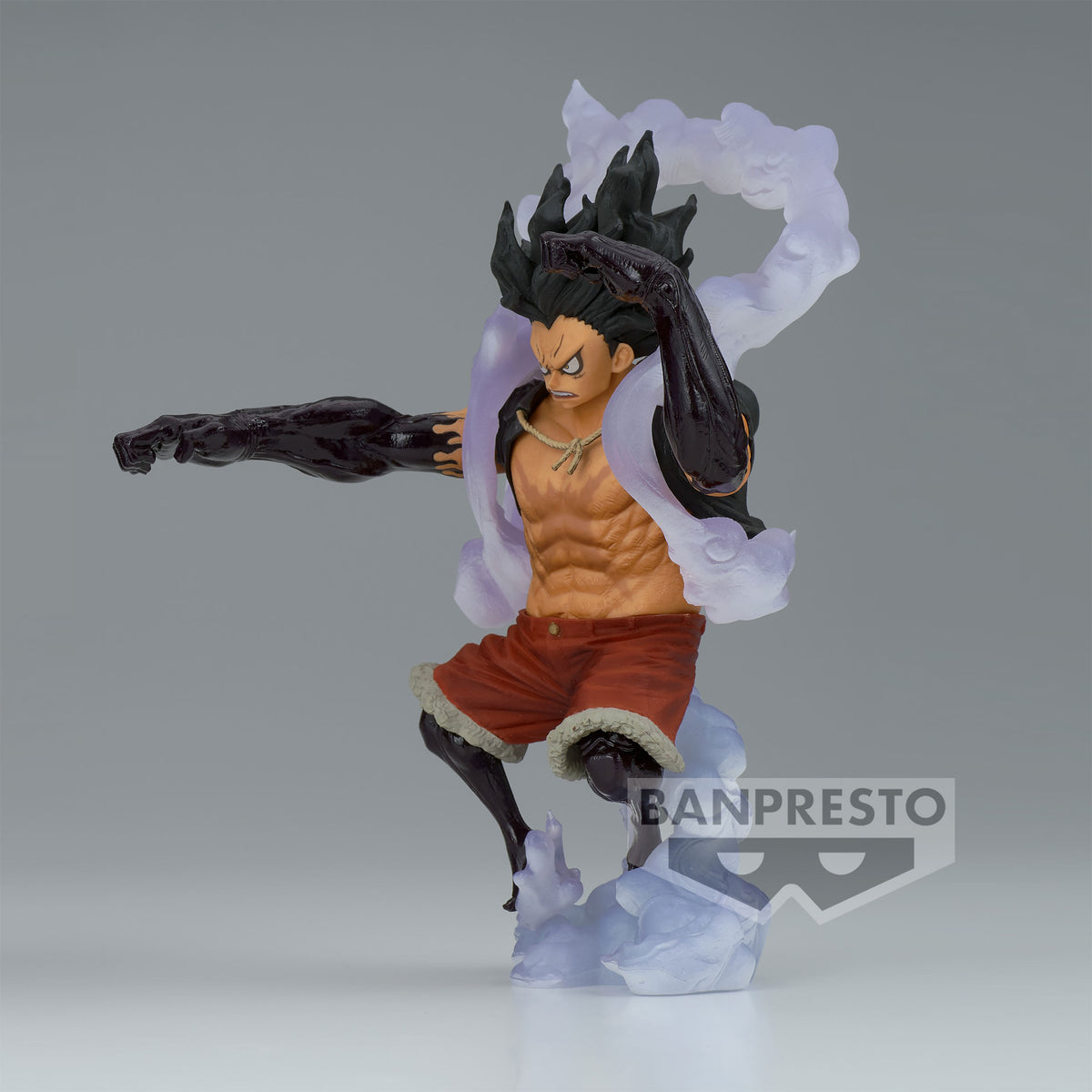 Product image One Piece: Gear 4 - Monkey D. Luffy King of Artist Figure Special Version B