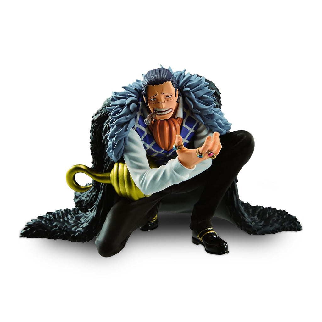 Product image One Piece - Crocodile Battle Record Figure