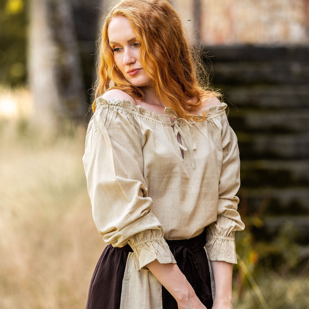 Product image Medieval Blouse with Lacing