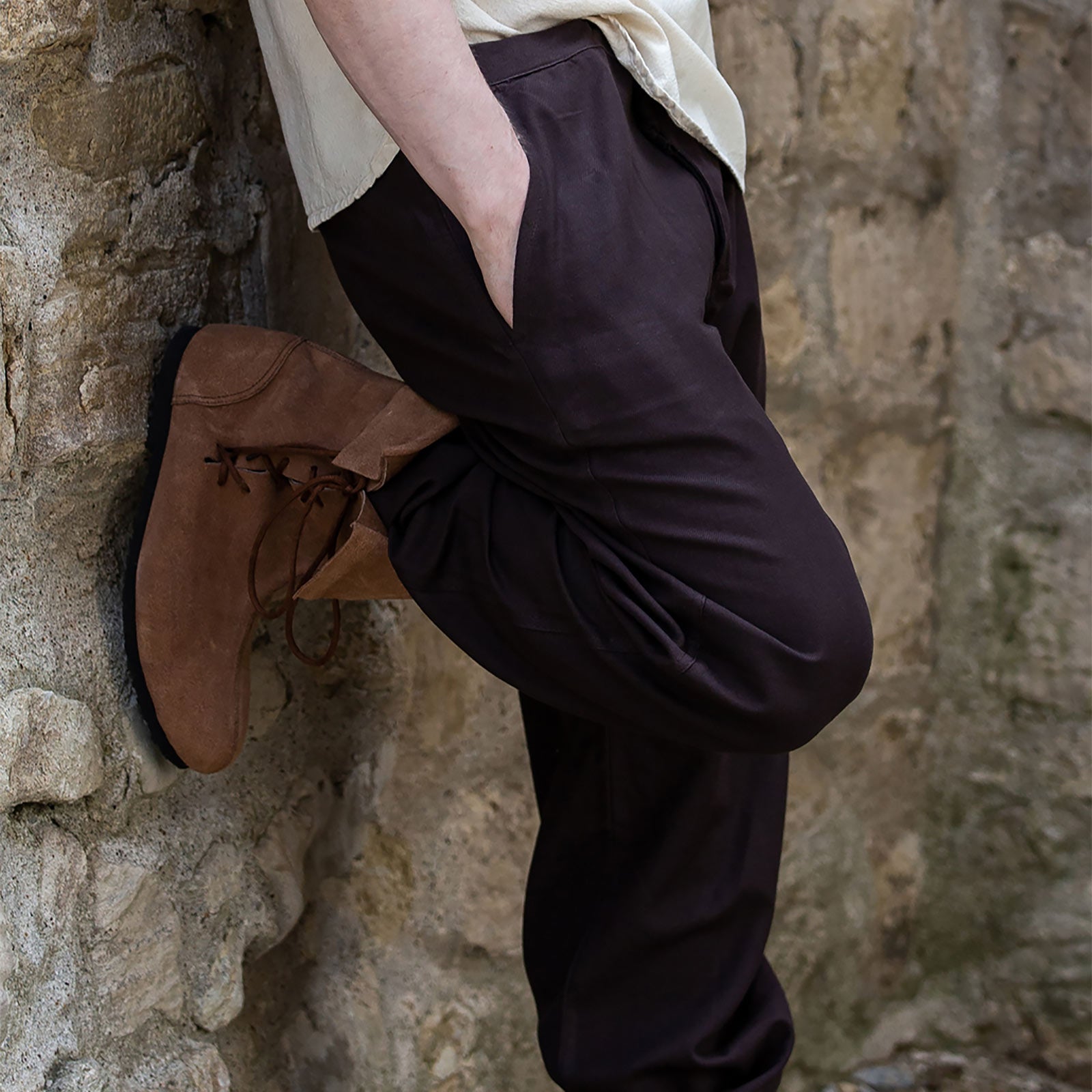 Product image Medieval Pants Brown