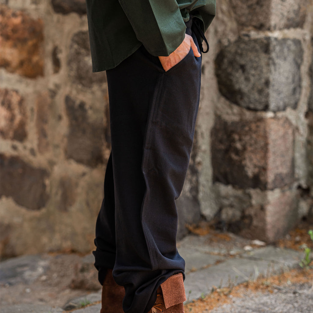 Product image Medieval trousers black