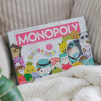 Product image Squishmallows - Monopoly