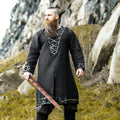 Product image Medieval Viking Tunic Black