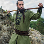 Product image Medieval Viking Tunic Green