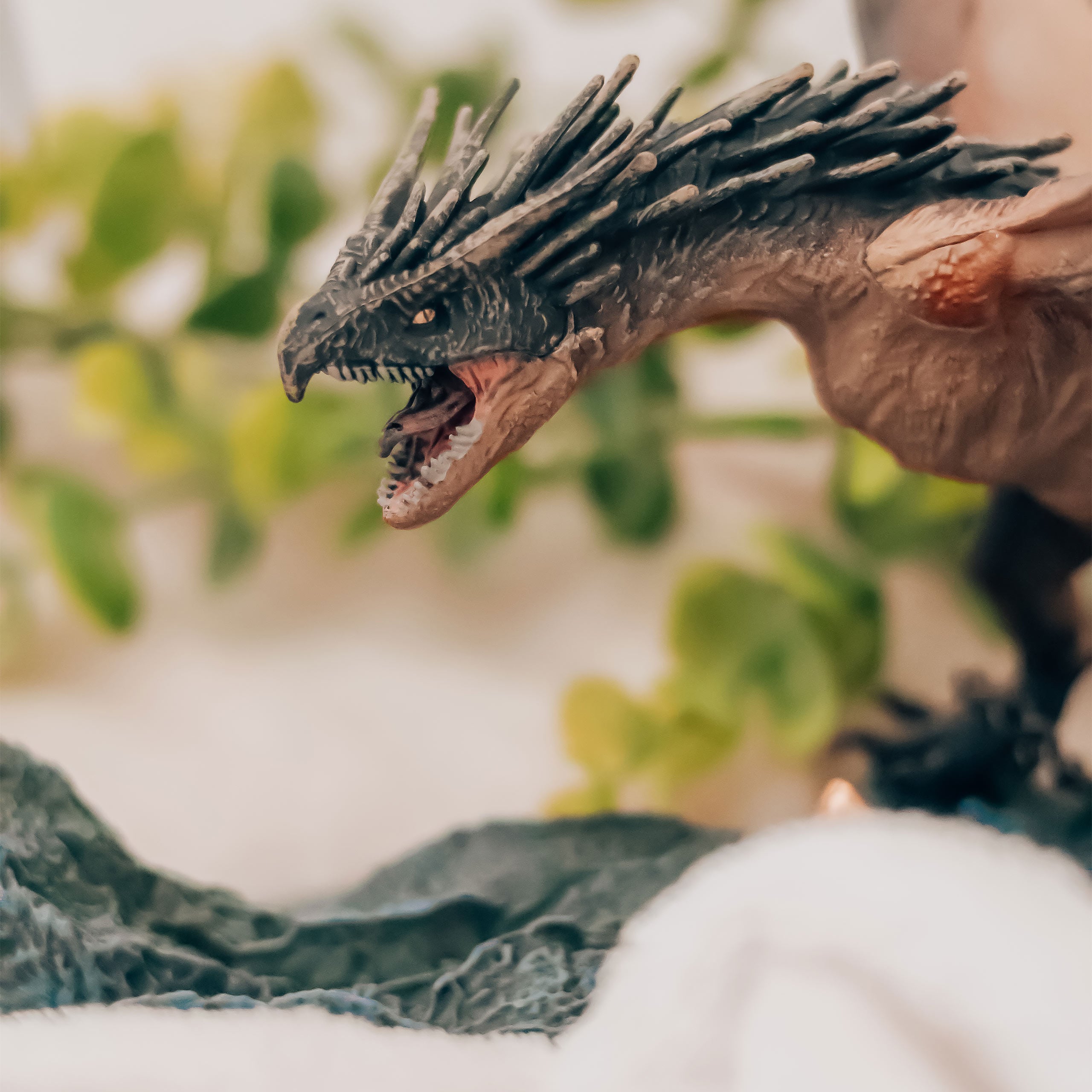 Product image Harry Potter - Hungarian Horntail Figure