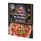 Product image The Official Five Nights at Freddy's Cookbook