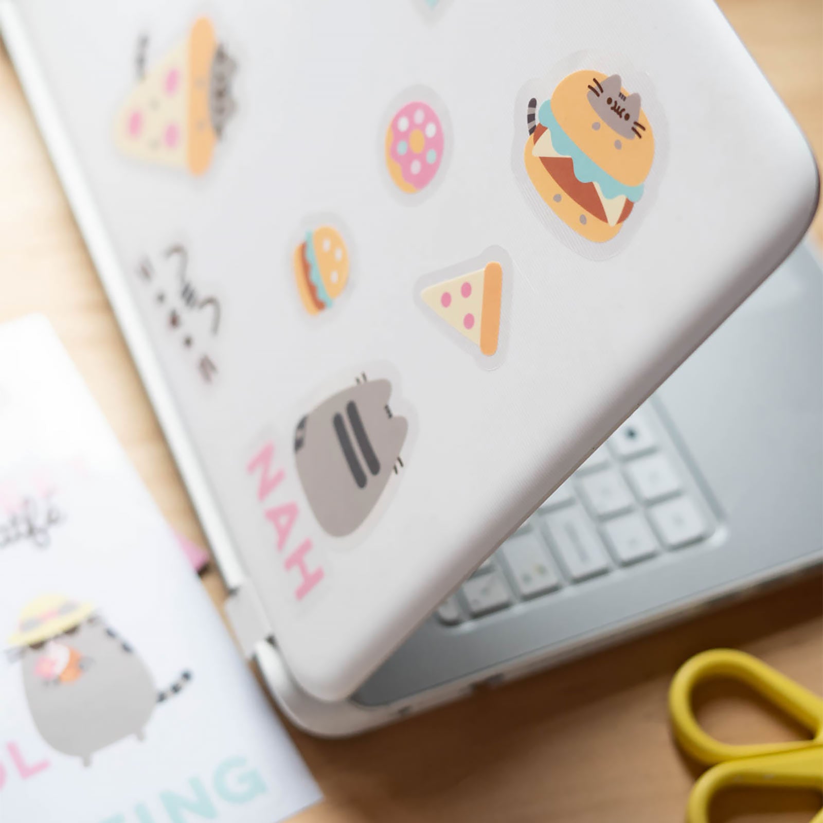 Product image Pusheen - Food Stickers reusable