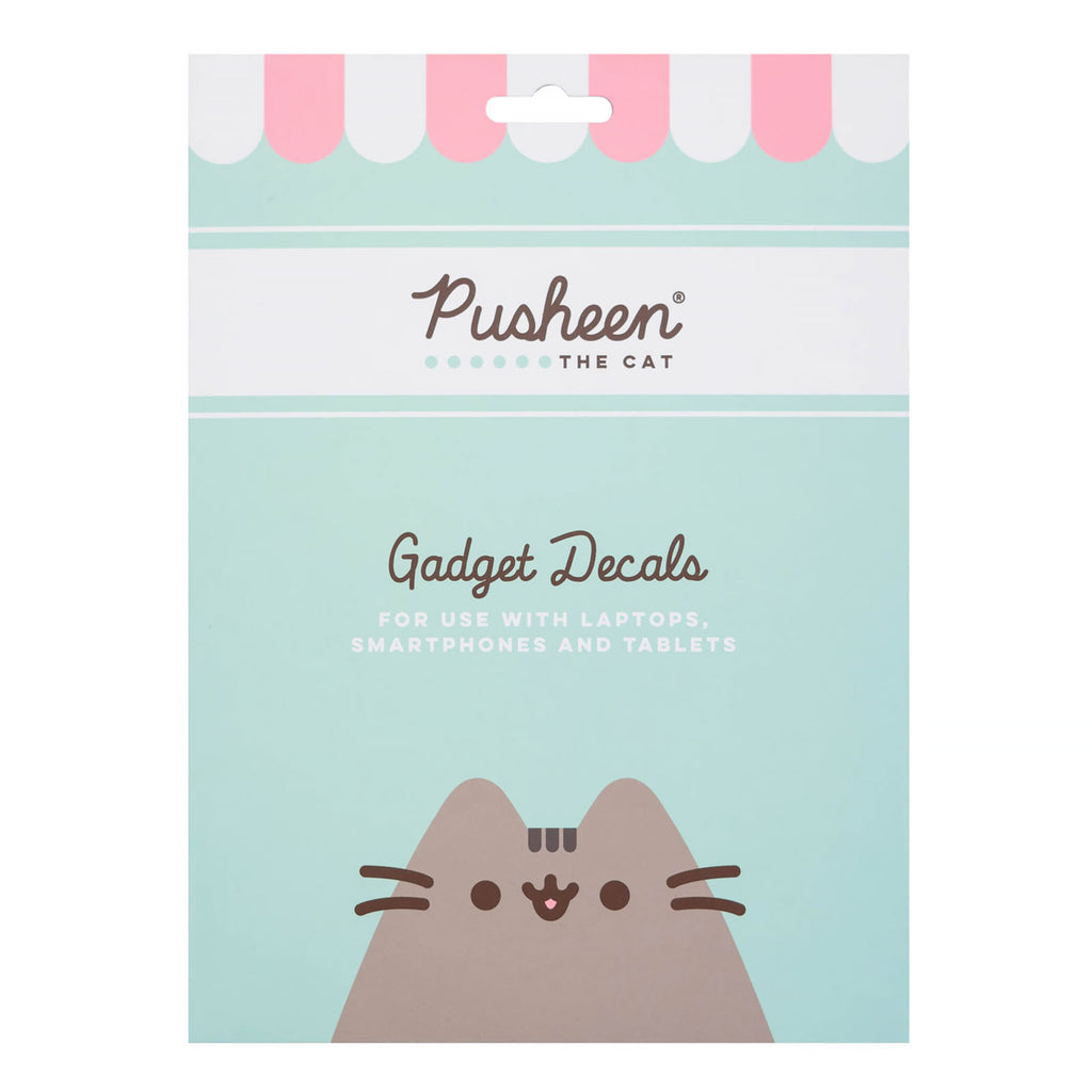 Product image Pusheen - Food Stickers reusable