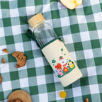 Product image Line Friends - BT21 Green Planet Water Bottle